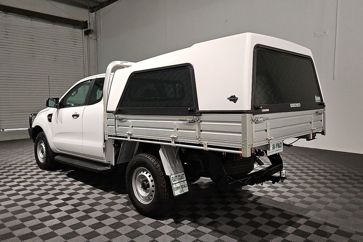 2019 Ford Ranger XL PX MkIII 4X4 3.2L