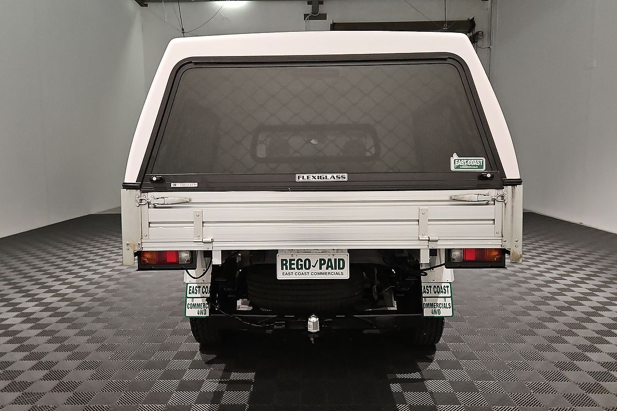2019 Ford Ranger XL PX MkIII 4X4 3.2L