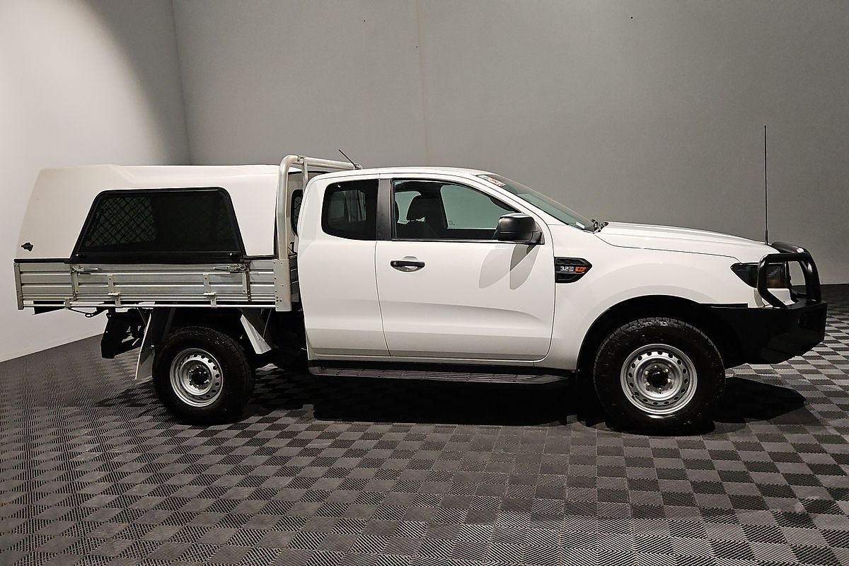2019 Ford Ranger XL PX MkIII 4X4 3.2L