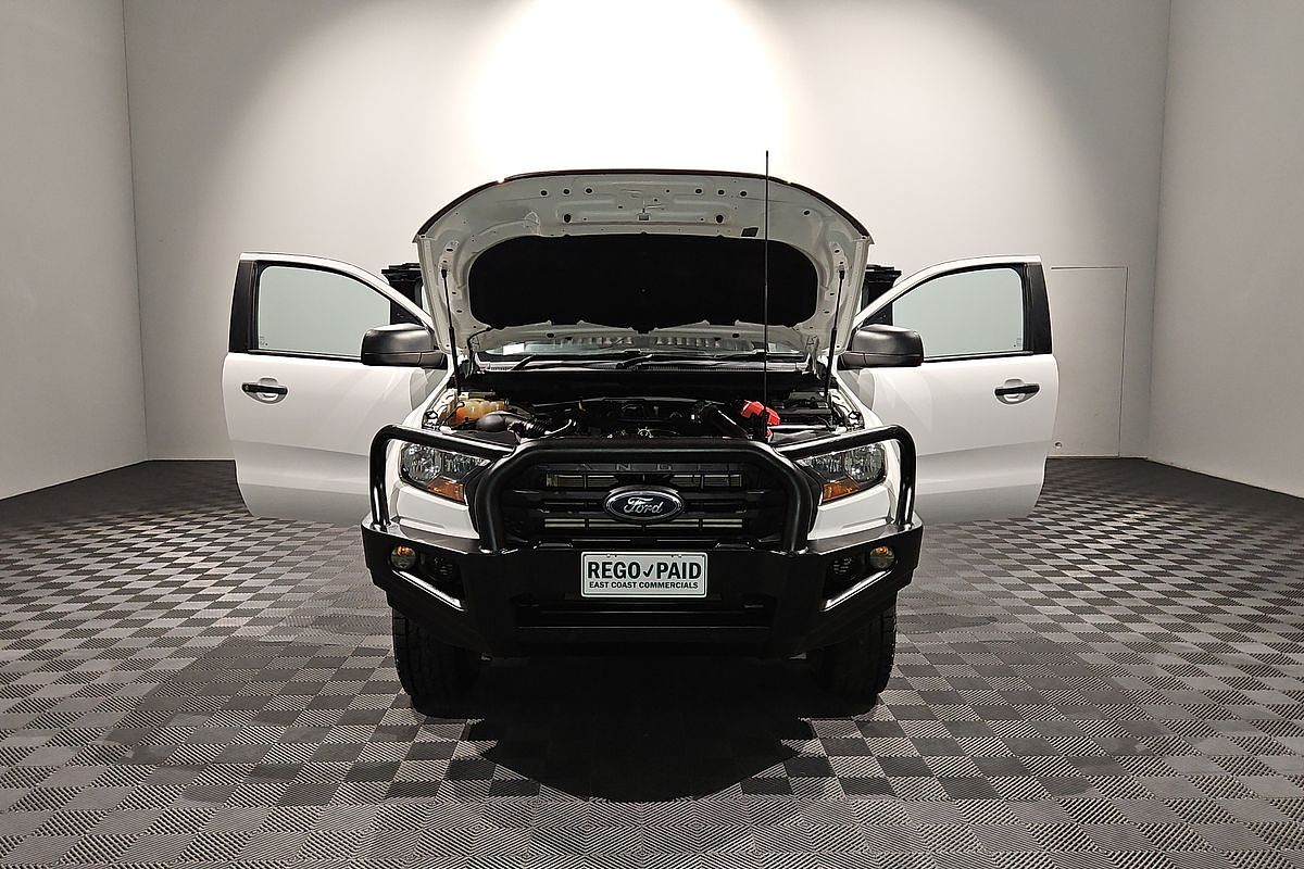 2019 Ford Ranger XL PX MkIII 4X4 3.2L