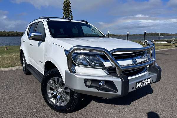 2019 Holden Trailblazer LTZ RG