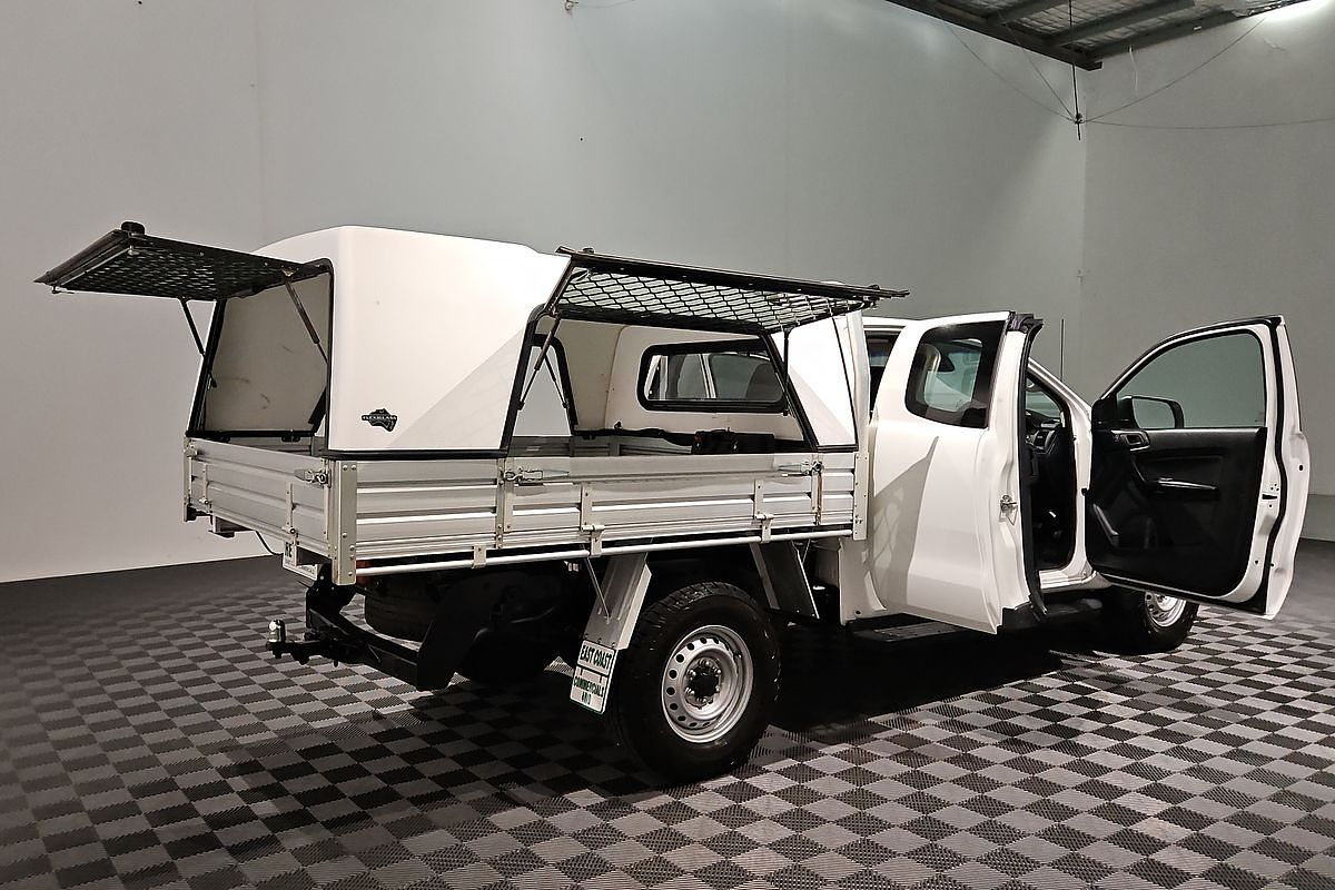 2019 Ford Ranger XL PX MkIII 4X4 3.2L