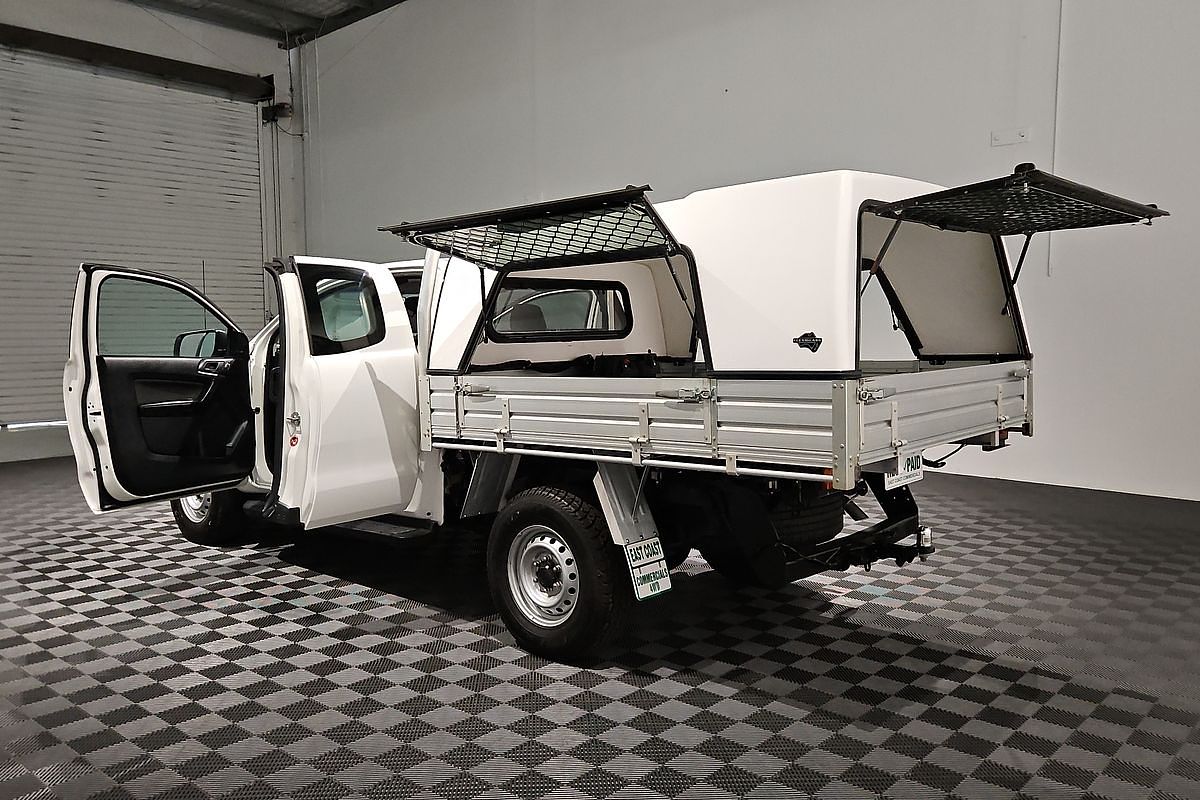 2019 Ford Ranger XL PX MkIII 4X4 3.2L