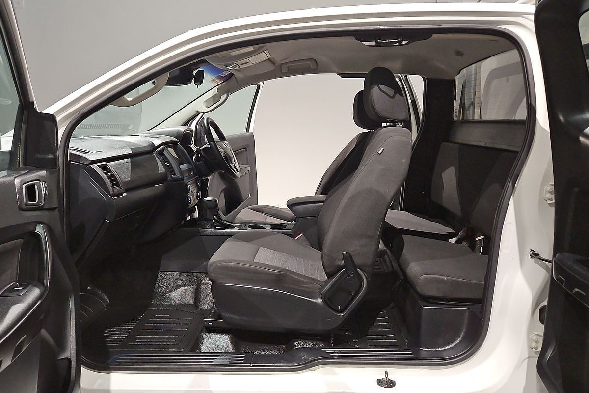 2019 Ford Ranger XL PX MkIII 4X4 3.2L