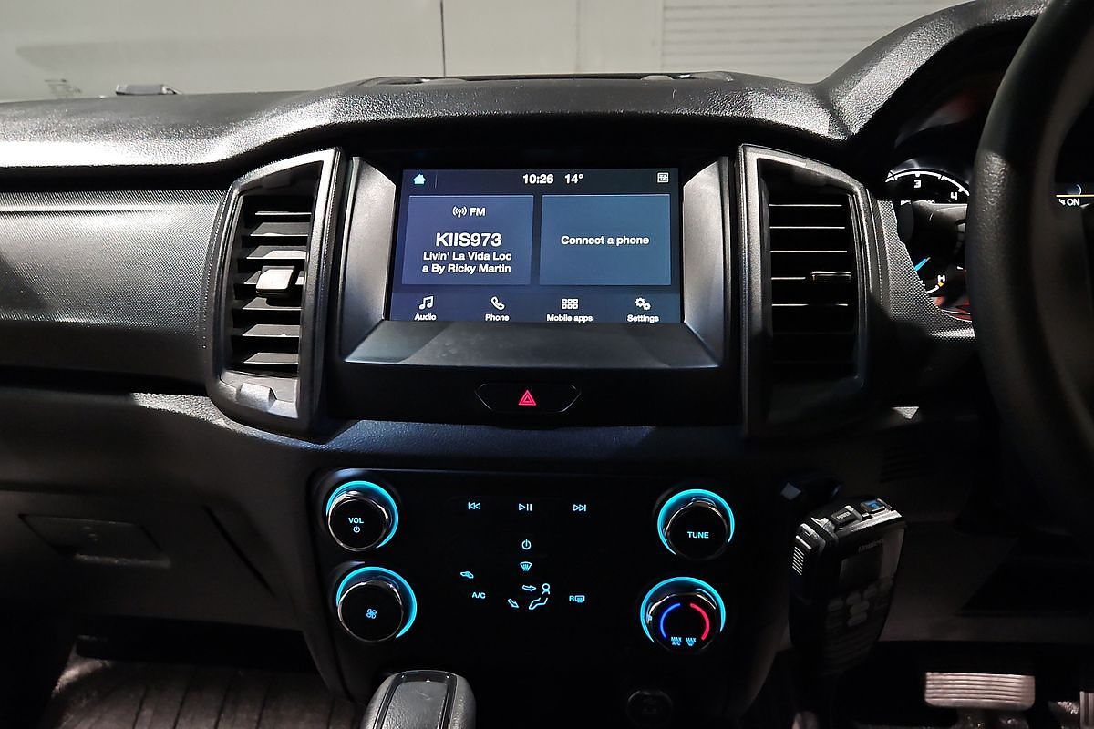2019 Ford Ranger XL PX MkIII 4X4 3.2L