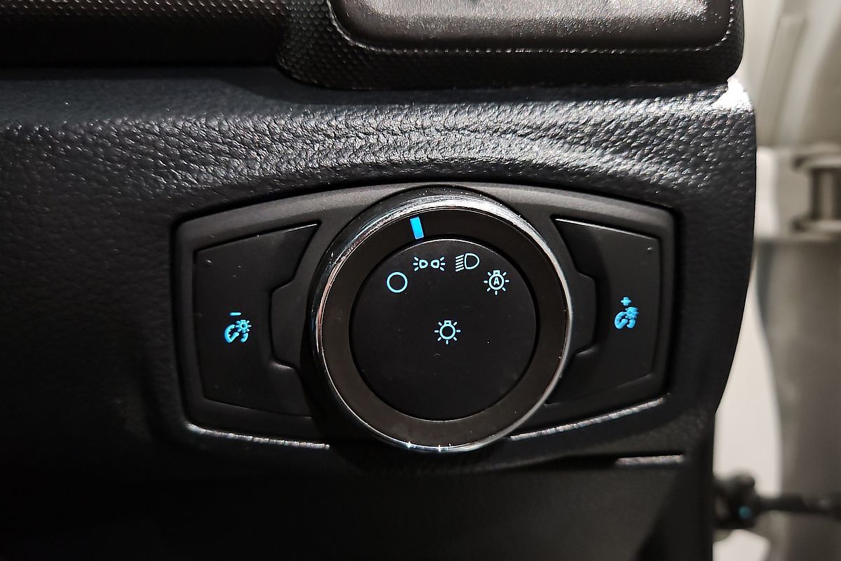 2019 Ford Ranger XL PX MkIII 4X4 3.2L