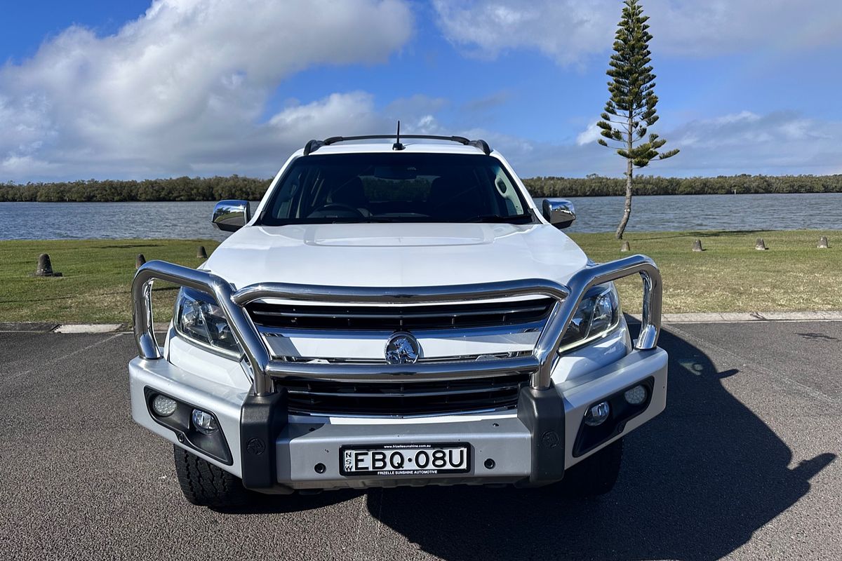2019 Holden Trailblazer LTZ RG