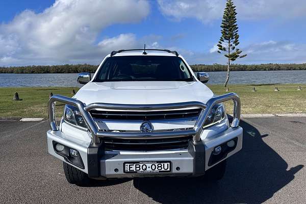2019 Holden Trailblazer LTZ RG
