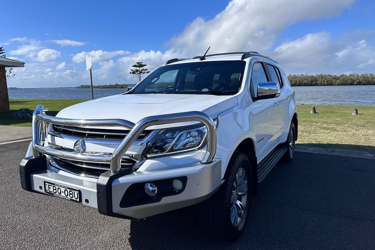 2019 Holden Trailblazer LTZ RG