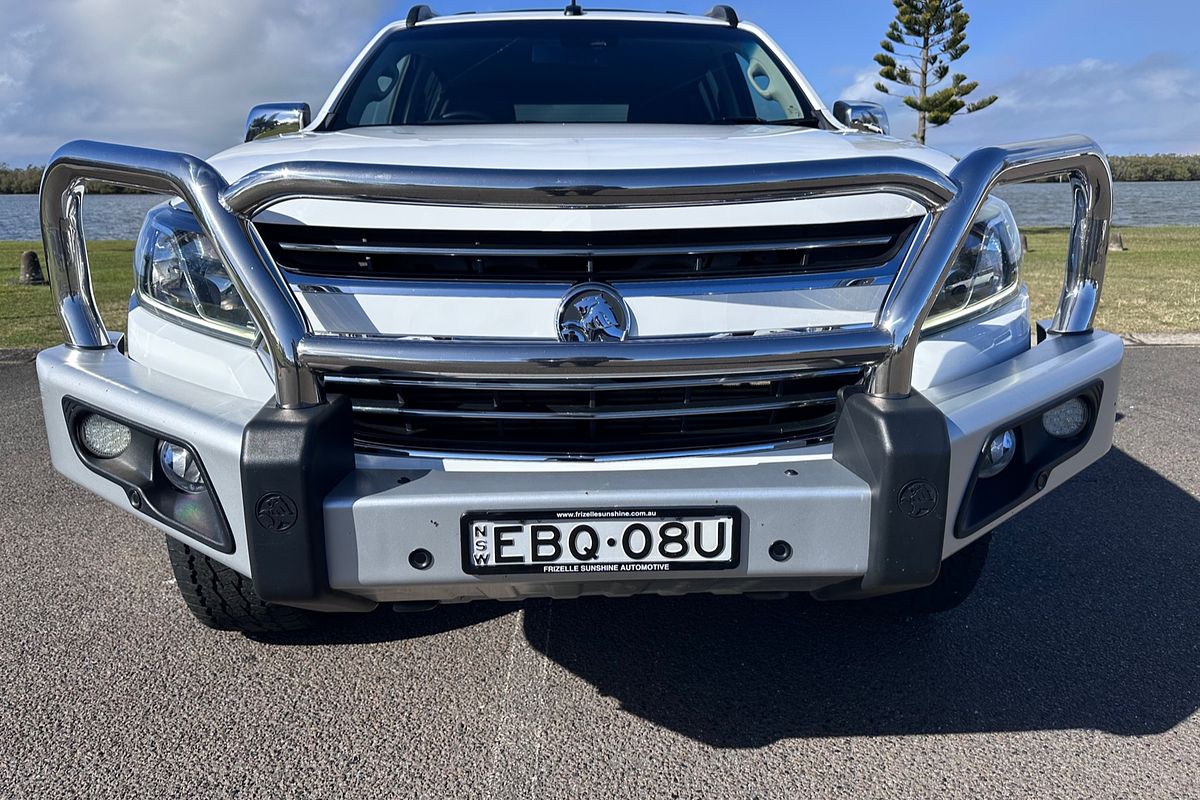 2019 Holden Trailblazer LTZ RG