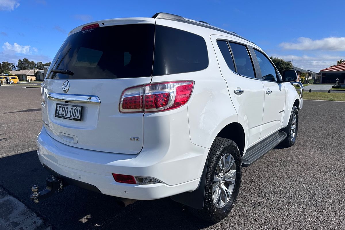 2019 Holden Trailblazer LTZ RG