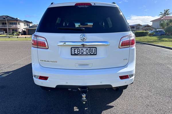 2019 Holden Trailblazer LTZ RG