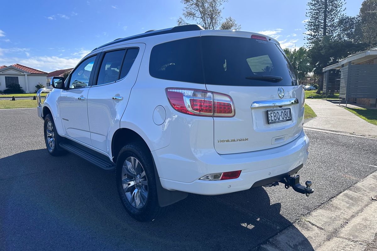 2019 Holden Trailblazer LTZ RG