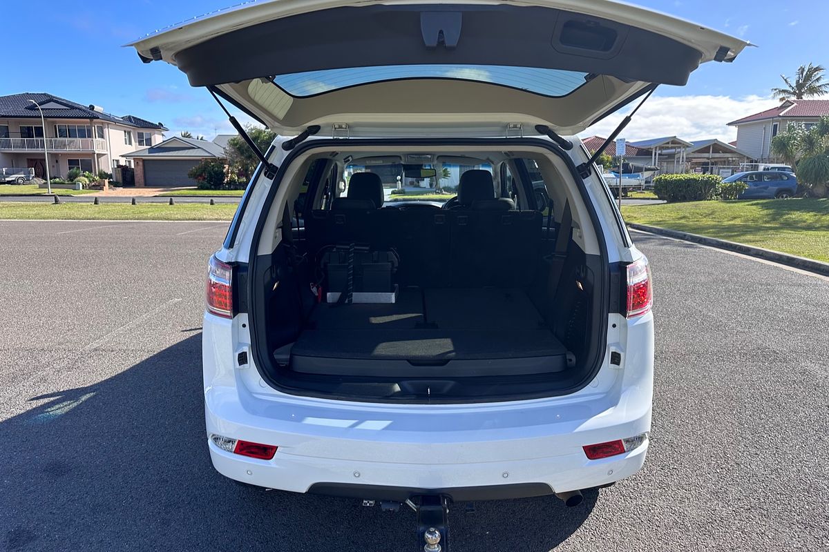 2019 Holden Trailblazer LTZ RG