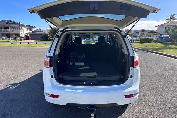 2019 Holden Trailblazer LTZ RG
