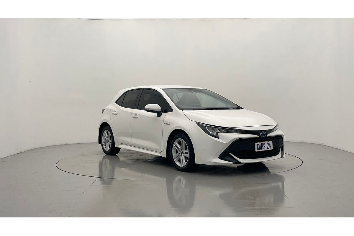 2020 Toyota Corolla Ascent Sport Hybrid ZWE211R
