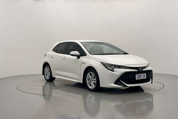 2020 Toyota Corolla Ascent Sport Hybrid ZWE211R