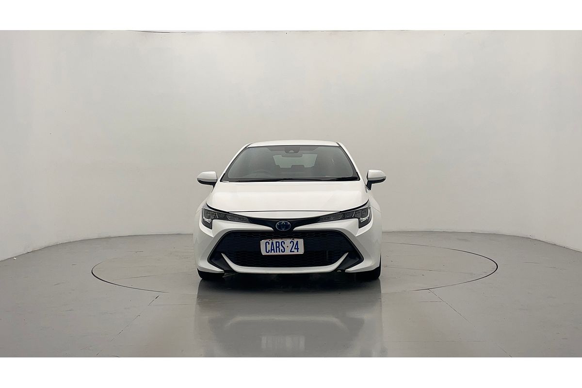 2020 Toyota Corolla Ascent Sport Hybrid ZWE211R