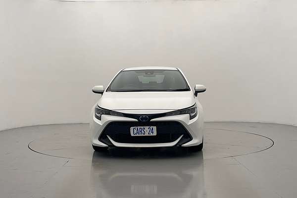 2020 Toyota Corolla Ascent Sport Hybrid ZWE211R