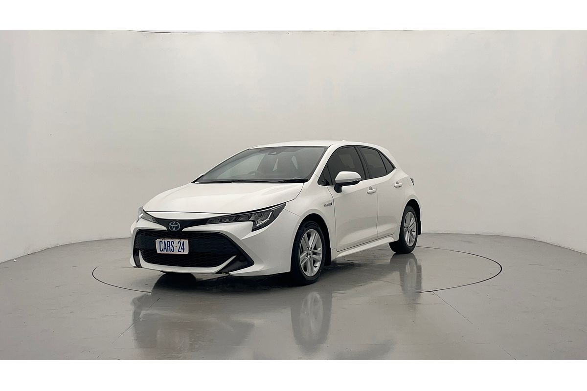 2020 Toyota Corolla Ascent Sport Hybrid ZWE211R