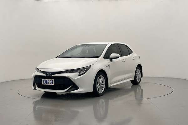 2020 Toyota Corolla Ascent Sport Hybrid ZWE211R
