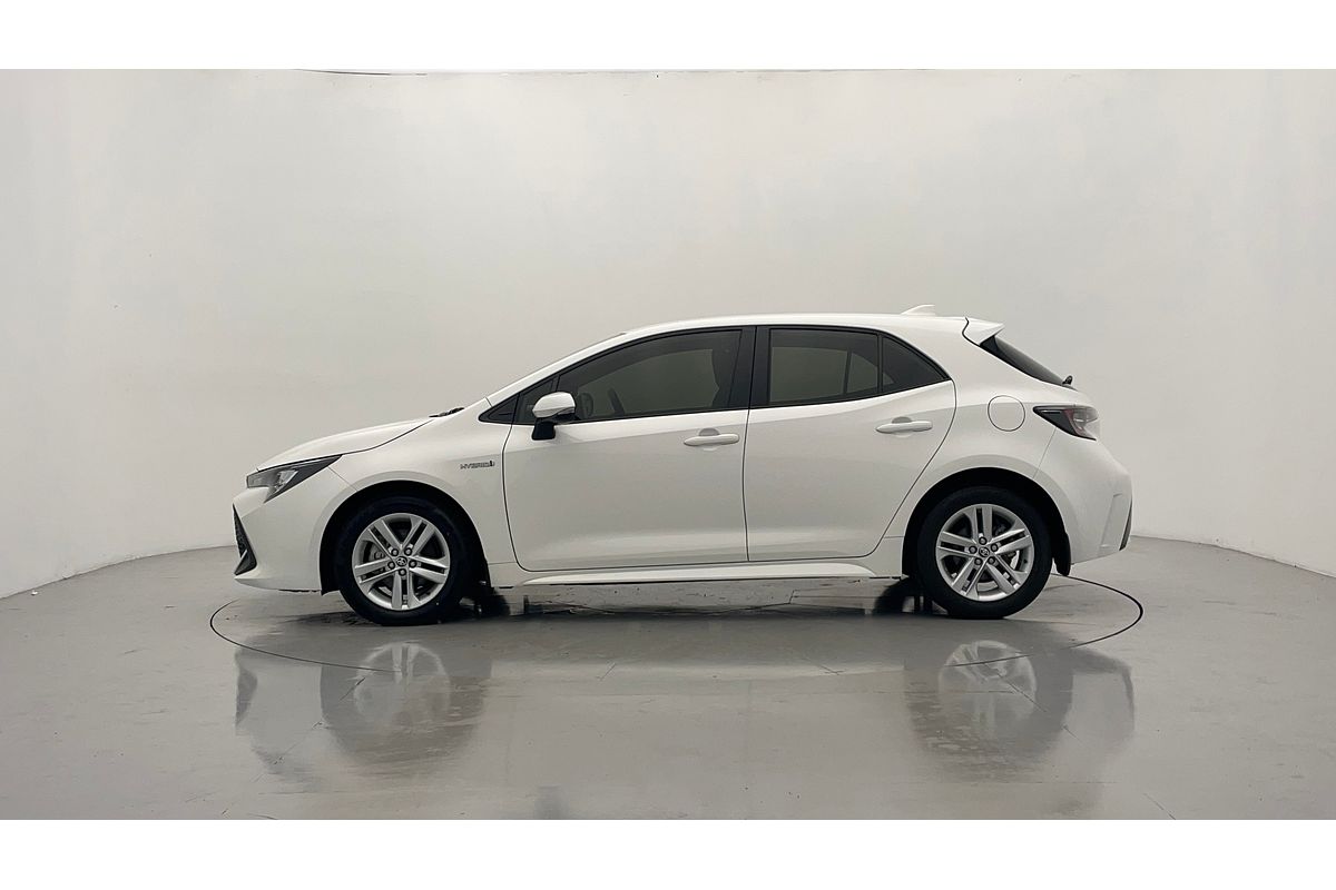 2020 Toyota Corolla Ascent Sport Hybrid ZWE211R