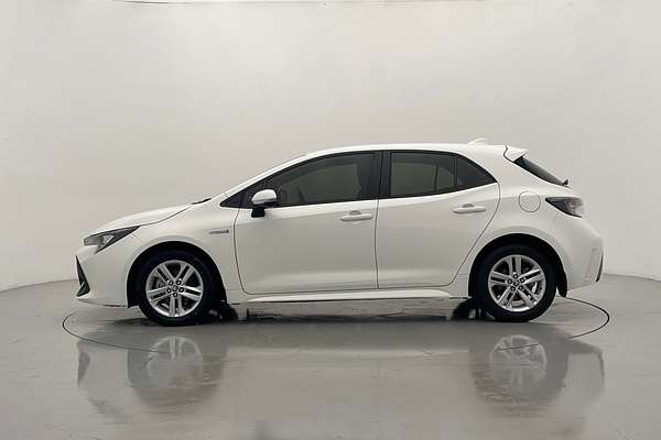 2020 Toyota Corolla Ascent Sport Hybrid ZWE211R