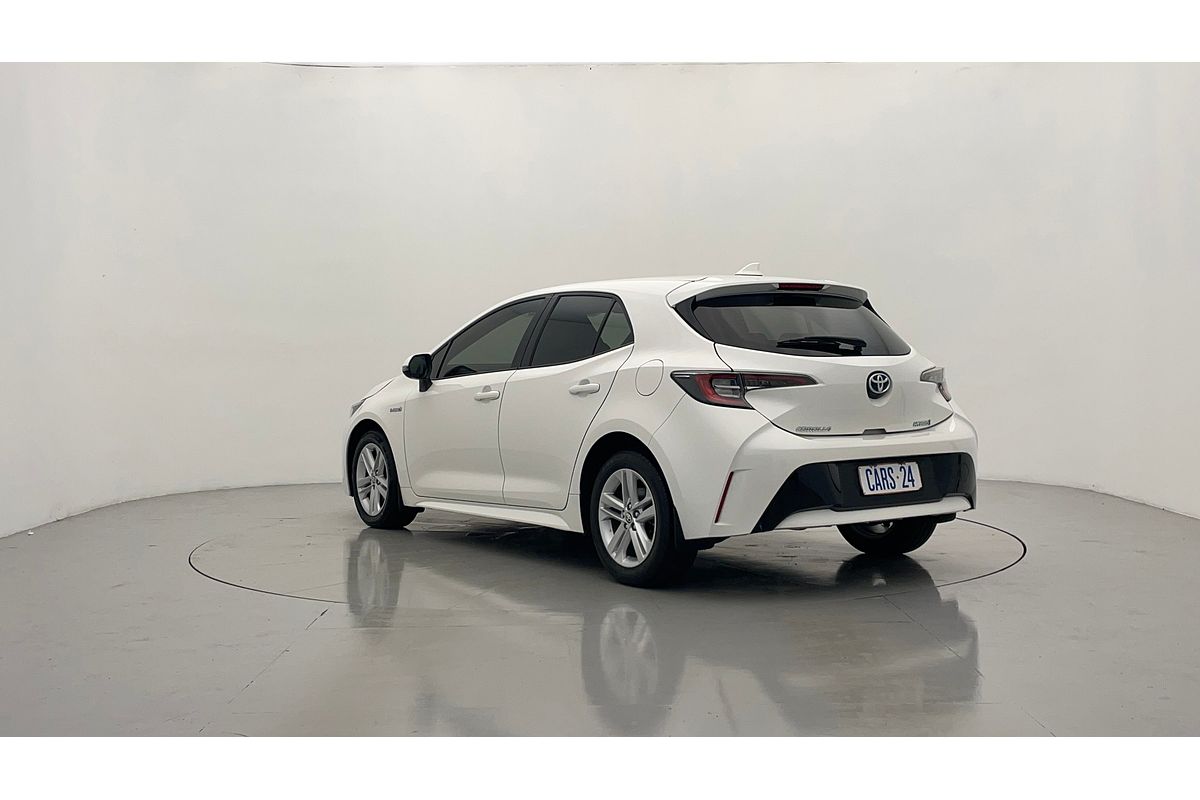 2020 Toyota Corolla Ascent Sport Hybrid ZWE211R