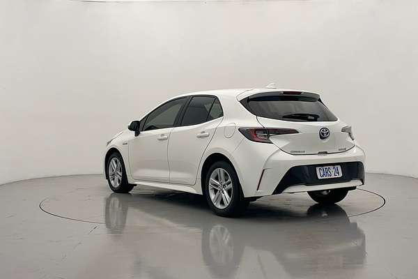 2020 Toyota Corolla Ascent Sport Hybrid ZWE211R