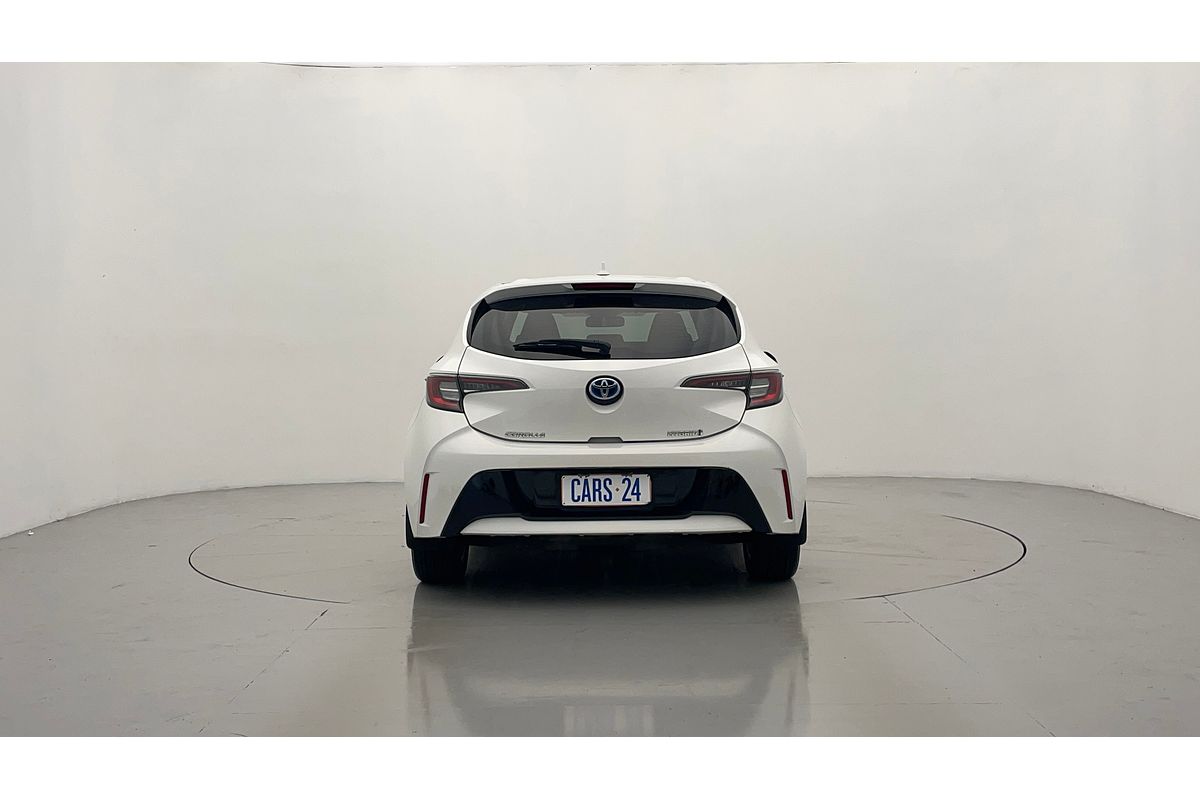 2020 Toyota Corolla Ascent Sport Hybrid ZWE211R