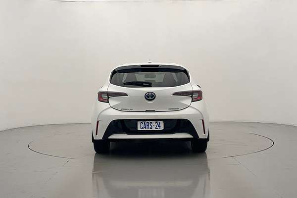 2020 Toyota Corolla Ascent Sport Hybrid ZWE211R