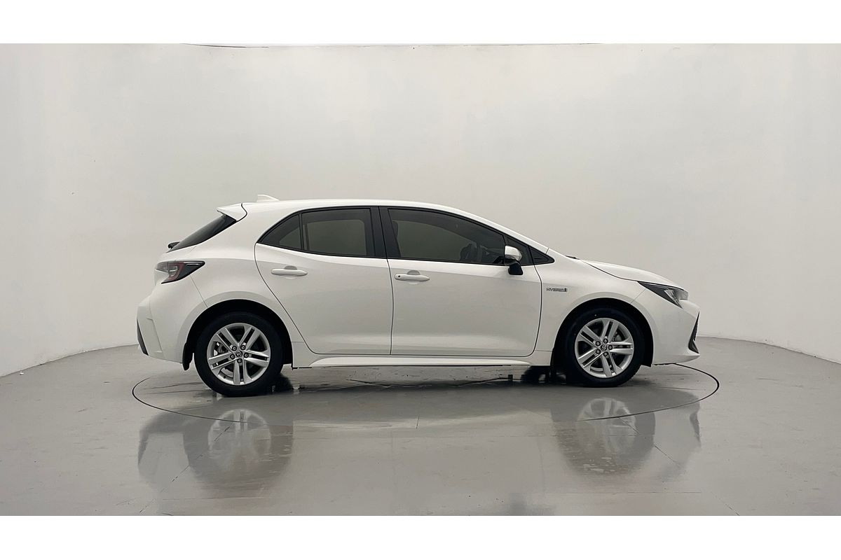 2020 Toyota Corolla Ascent Sport Hybrid ZWE211R
