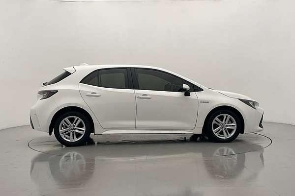 2020 Toyota Corolla Ascent Sport Hybrid ZWE211R