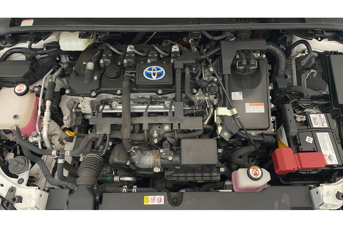 2020 Toyota Corolla Ascent Sport Hybrid ZWE211R
