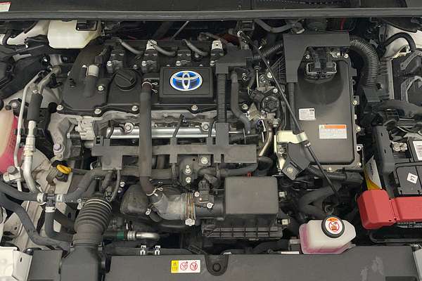 2020 Toyota Corolla Ascent Sport Hybrid ZWE211R