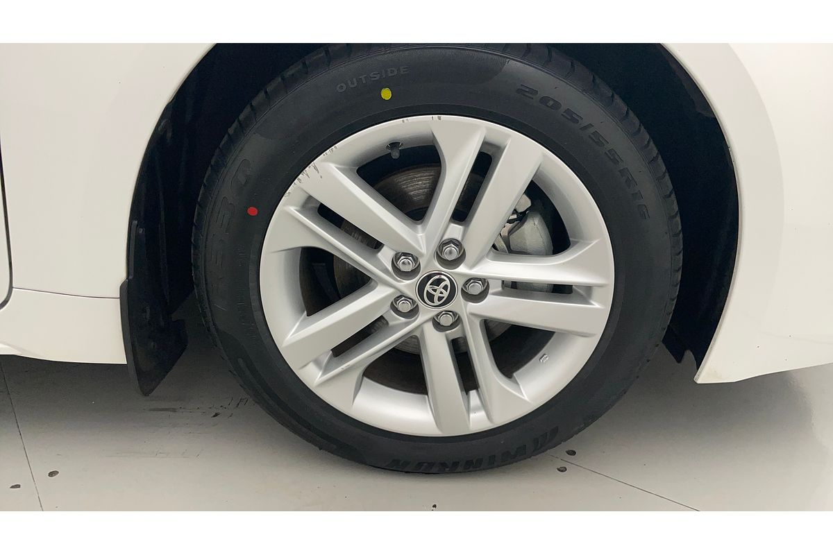 2020 Toyota Corolla Ascent Sport Hybrid ZWE211R