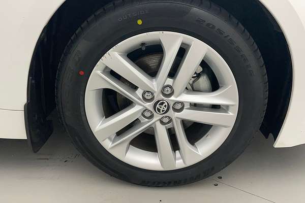 2020 Toyota Corolla Ascent Sport Hybrid ZWE211R