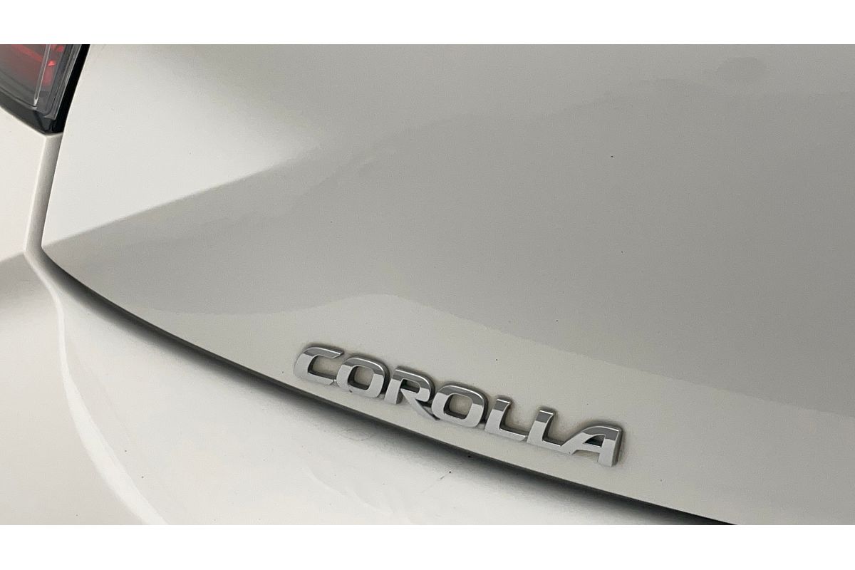 2020 Toyota Corolla Ascent Sport Hybrid ZWE211R