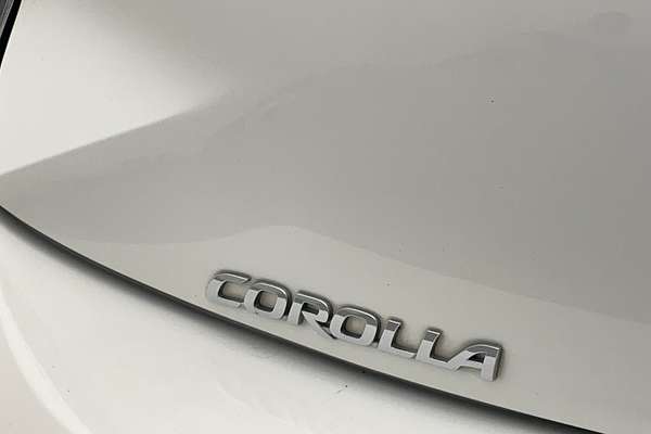 2020 Toyota Corolla Ascent Sport Hybrid ZWE211R