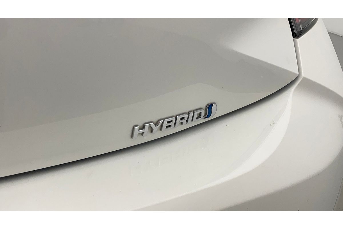 2020 Toyota Corolla Ascent Sport Hybrid ZWE211R