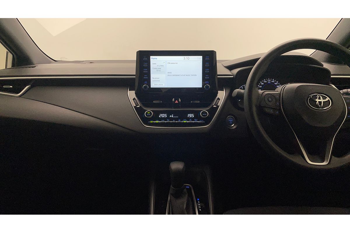 2020 Toyota Corolla Ascent Sport Hybrid ZWE211R