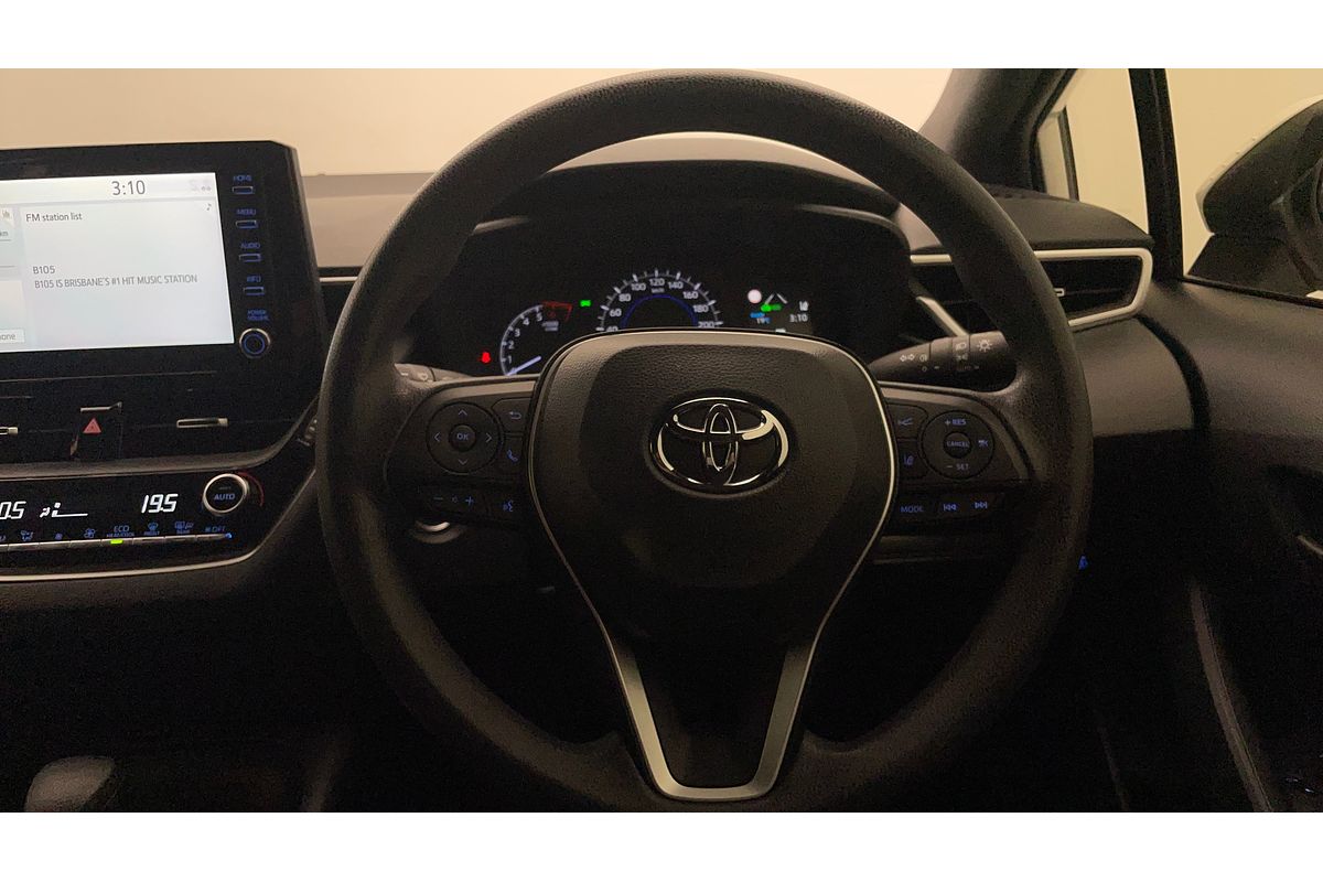 2020 Toyota Corolla Ascent Sport Hybrid ZWE211R