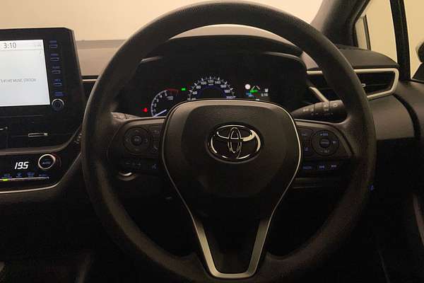 2020 Toyota Corolla Ascent Sport Hybrid ZWE211R