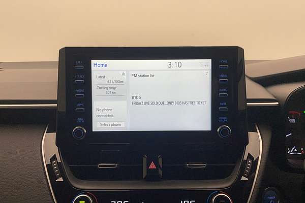 2020 Toyota Corolla Ascent Sport Hybrid ZWE211R