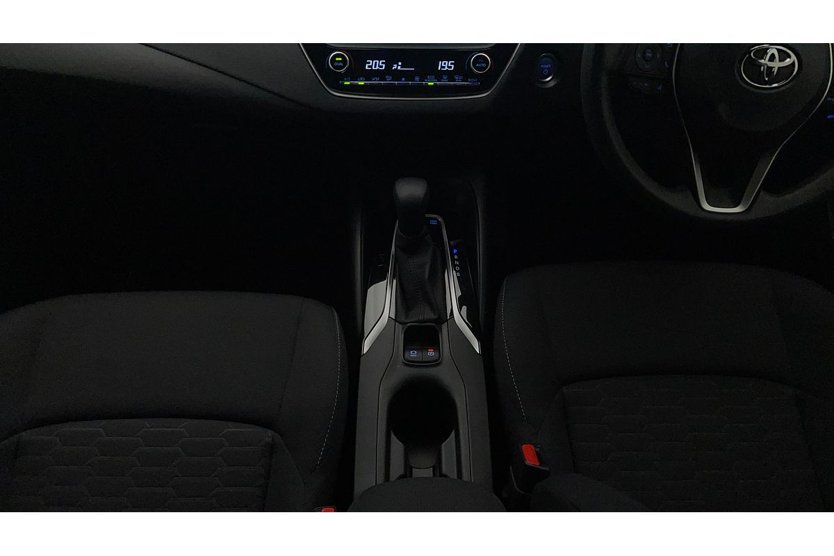 2020 Toyota Corolla Ascent Sport Hybrid ZWE211R