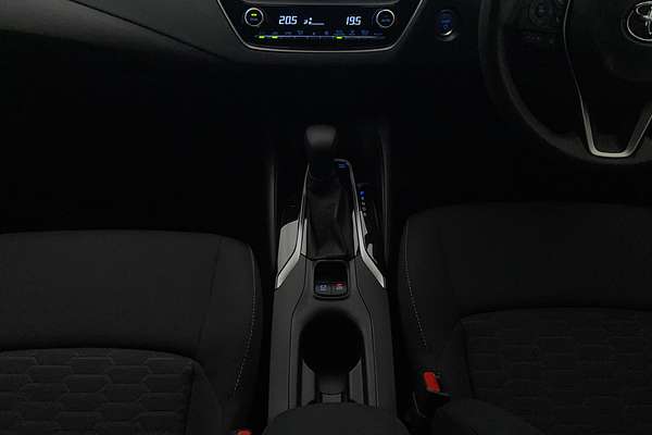 2020 Toyota Corolla Ascent Sport Hybrid ZWE211R