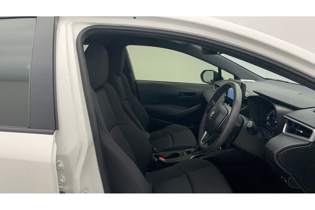 2020 Toyota Corolla Ascent Sport Hybrid ZWE211R