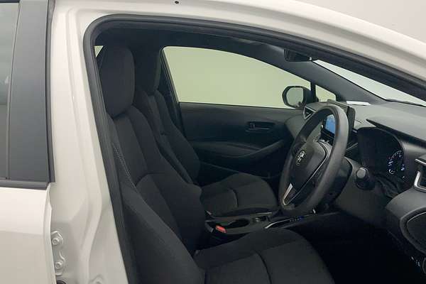 2020 Toyota Corolla Ascent Sport Hybrid ZWE211R
