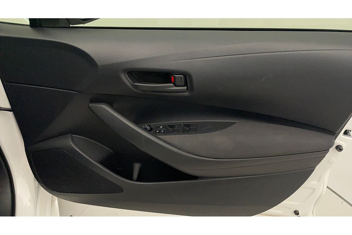 2020 Toyota Corolla Ascent Sport Hybrid ZWE211R
