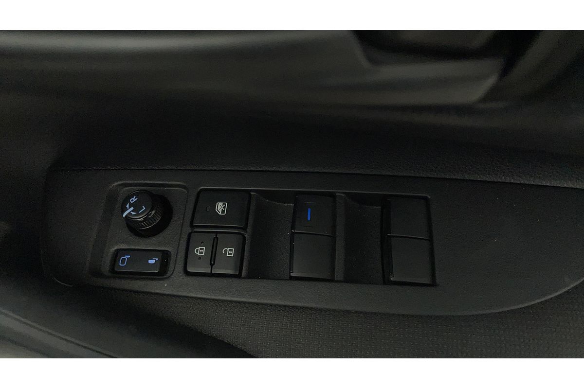 2020 Toyota Corolla Ascent Sport Hybrid ZWE211R